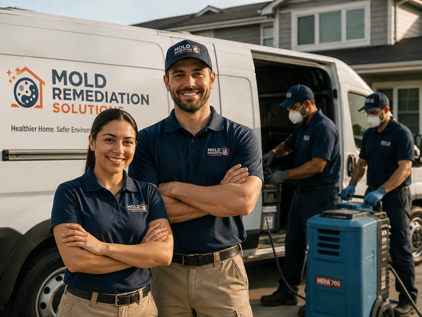 Mold Remediation company in Herrin, IL
